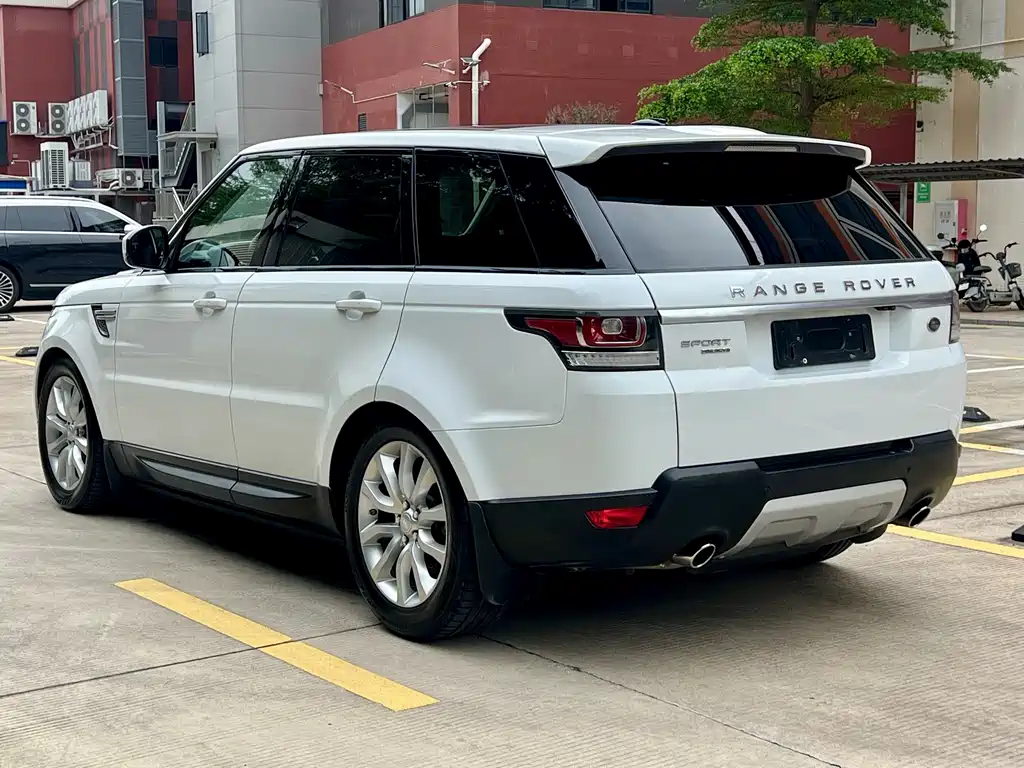 Land Rover Sport 2016 — фото 3