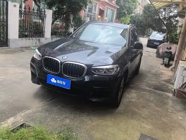 BMW X3 2021