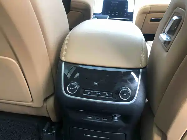 Li Auto ONE 2022