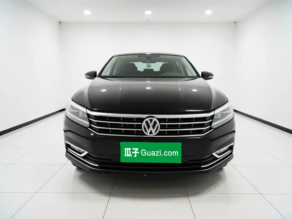 Volkswagen Passat 2018 — фото 2