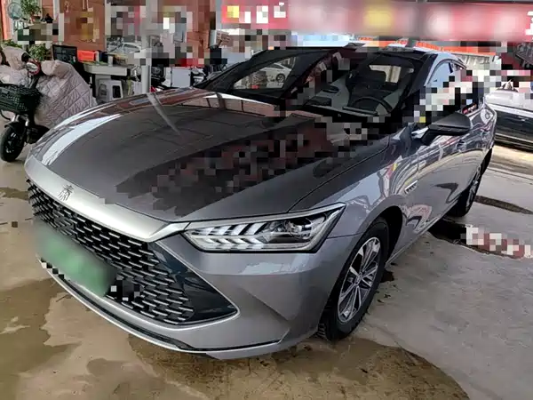 BYD Qin PLUS 2025