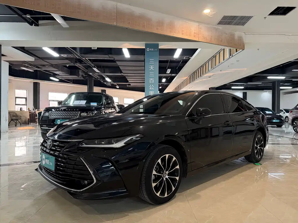 Toyota Avalon 2022