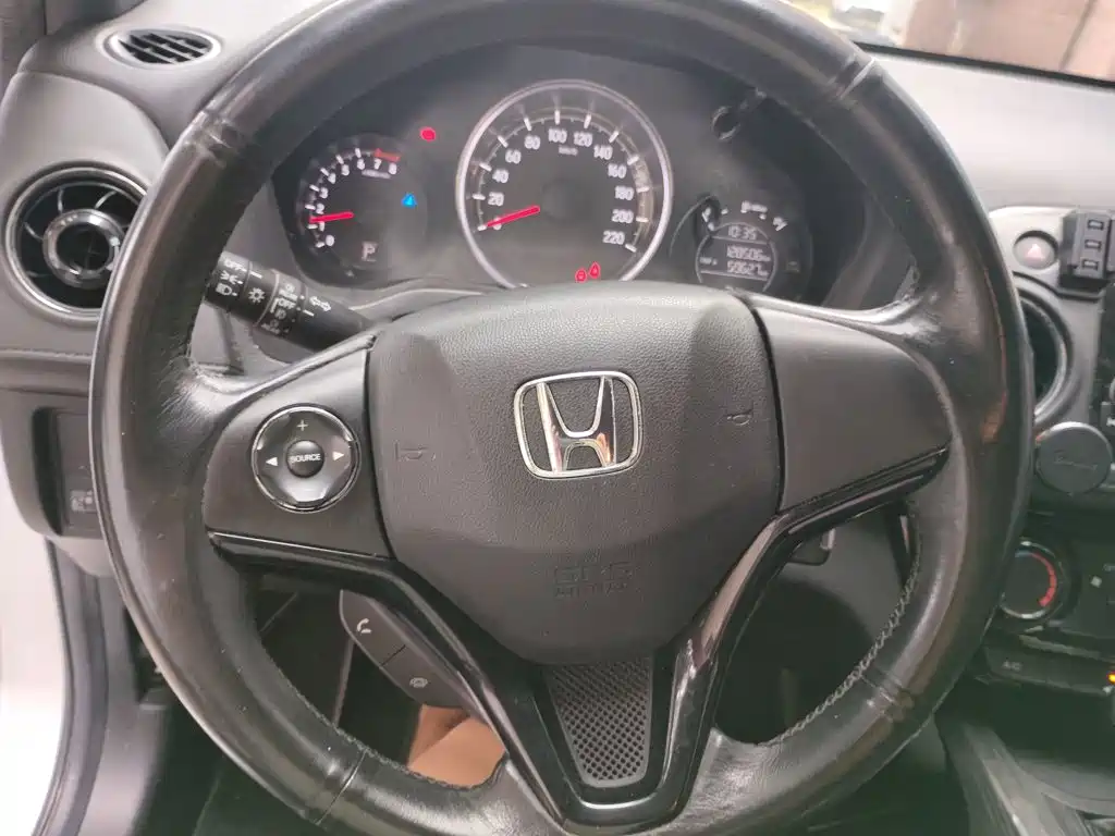 Honda XR-V 2017 — фото 12