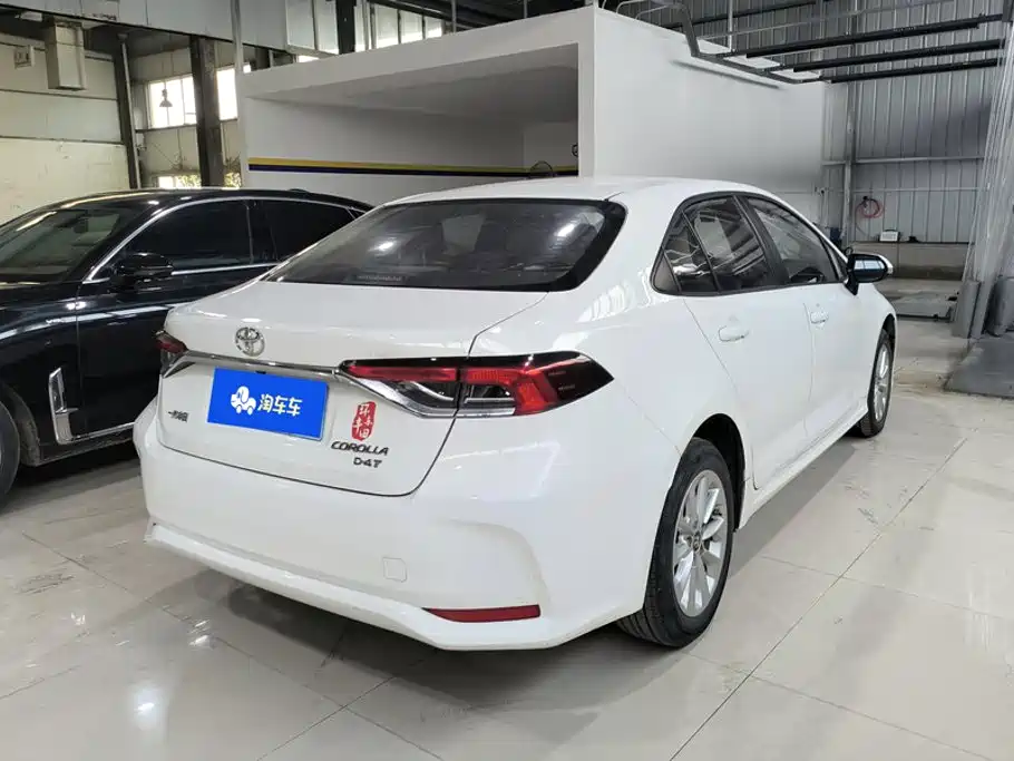 Toyota Corolla 2021