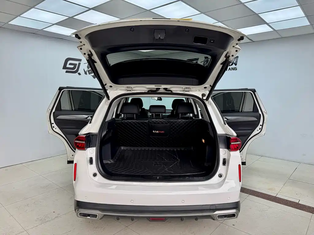 GAC Motor GS4 Plus 2022 — фото 21