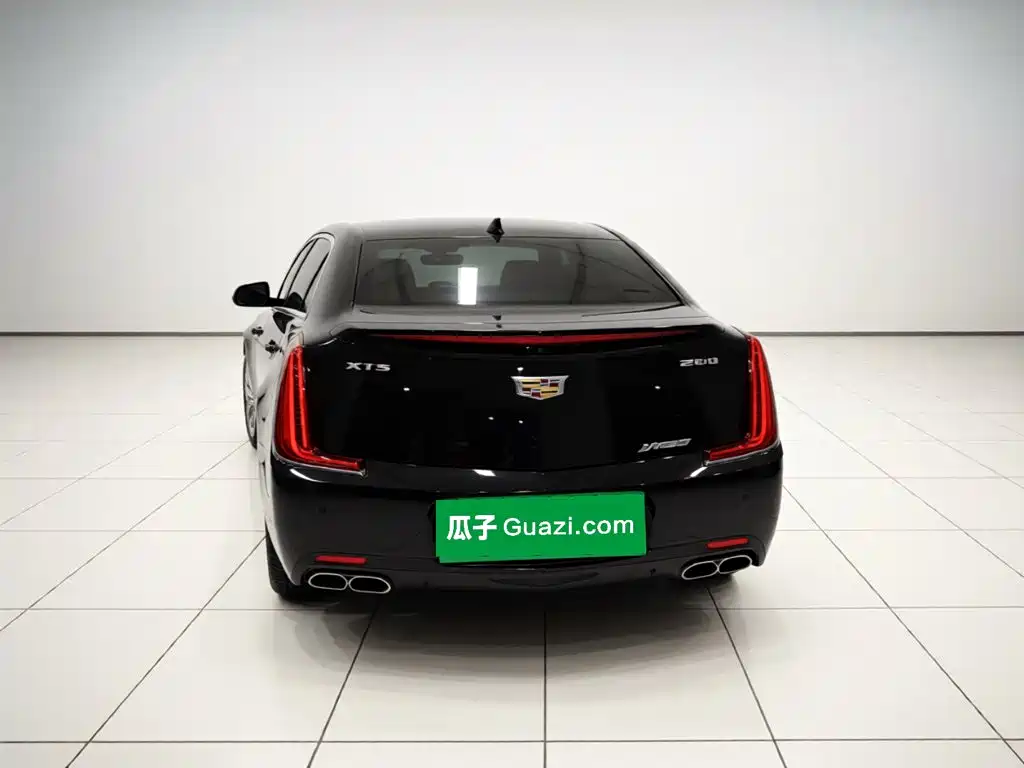 Cadillac XTS 2018 — фото 5