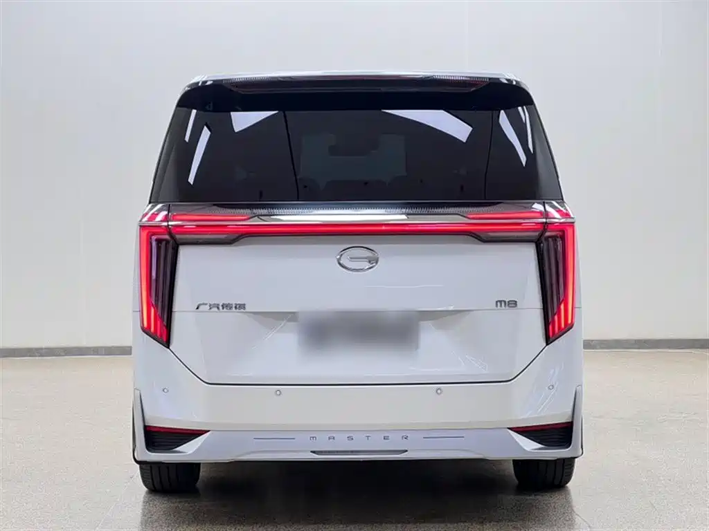 GAC Motor Trumpchi M8 2024 — фото 23