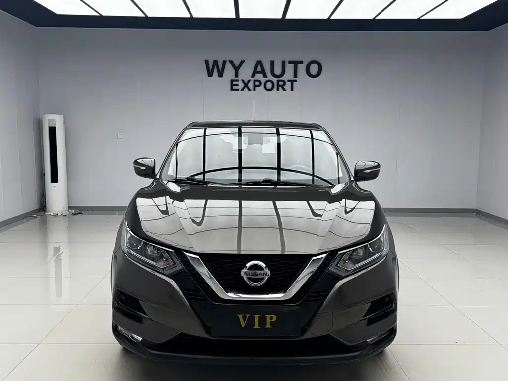 Nissan Qashqai 2022 — фото 2