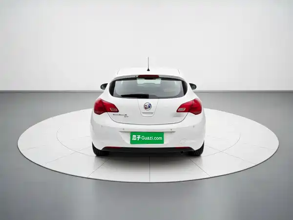 Buick Excelle GT 2015