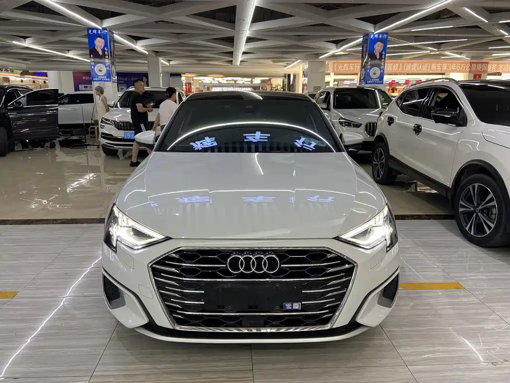 Audi A3 2022
