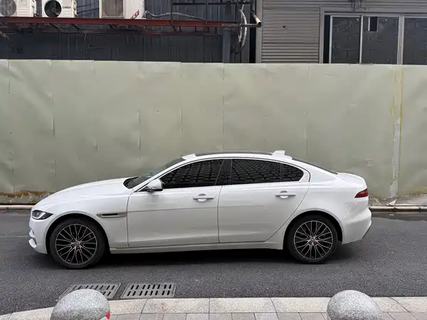 Jaguar XEL 2021