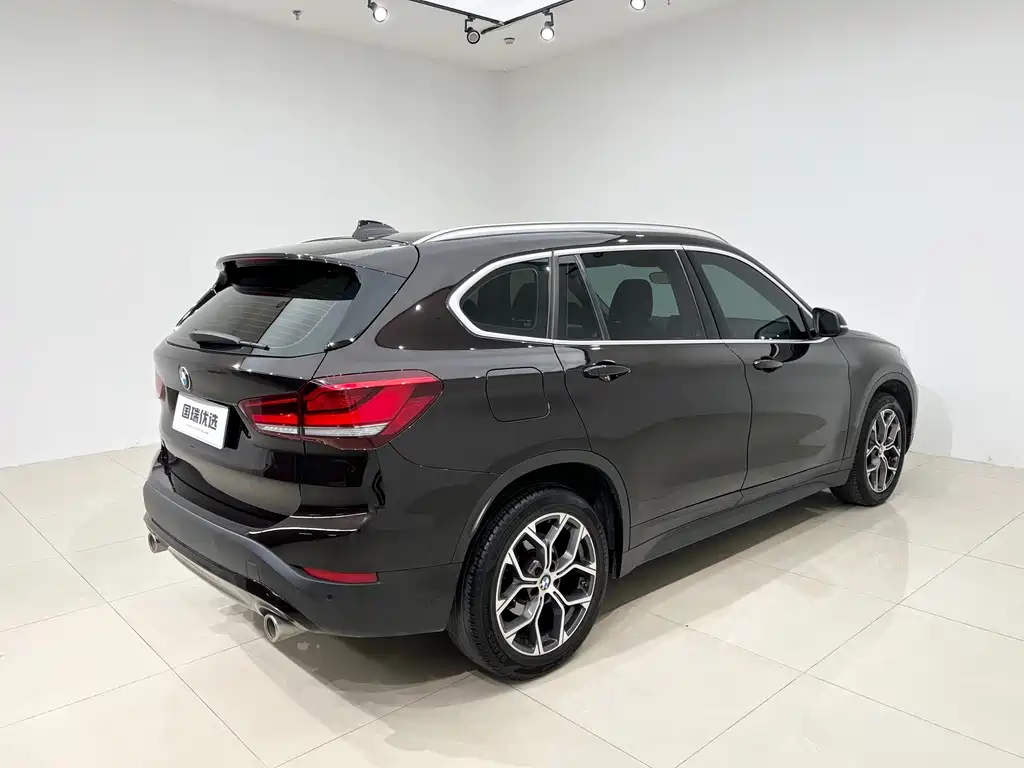 BMW X1 2020 — фото 6