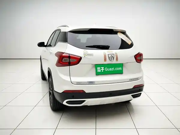 Baojun 510 2018