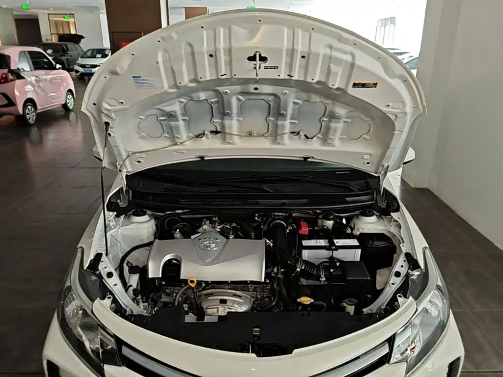 Toyota Vios 2022 — фото 20