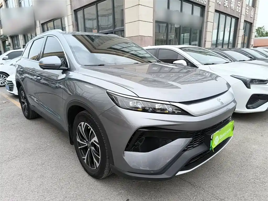 BYD Pro New Energy 2024 — фото 4