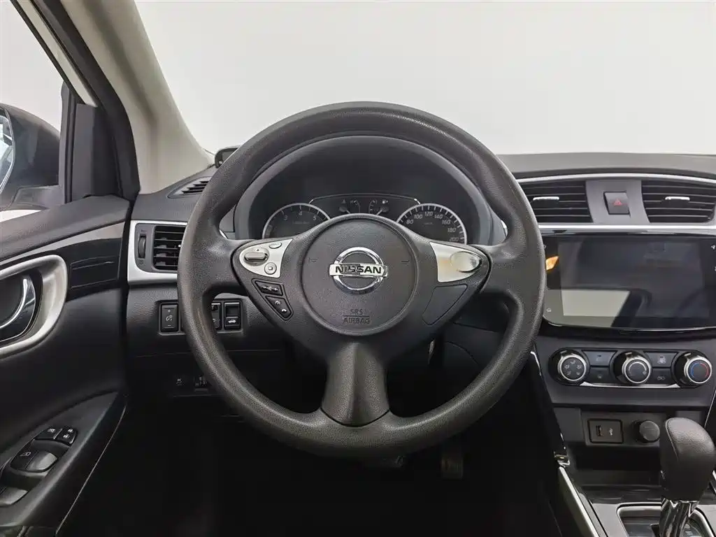 Nissan Sylphy 2020 — фото 11