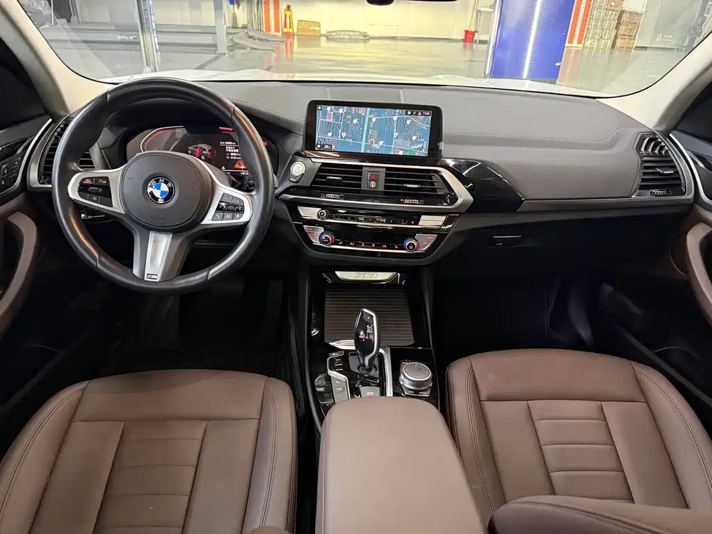 BMW X3 2019 — фото 9