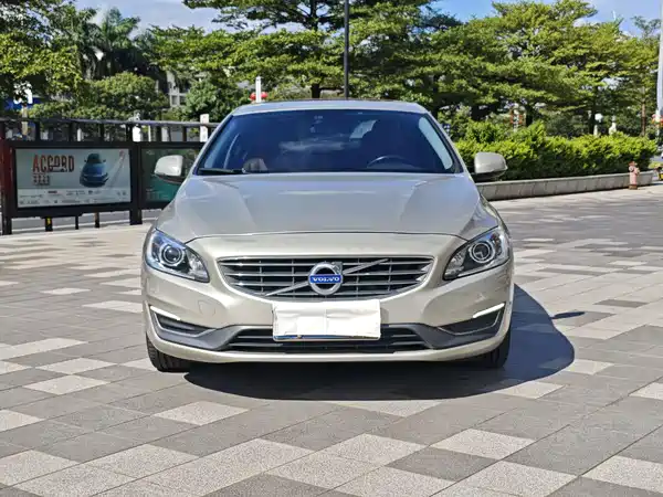 Volvo S60 2018