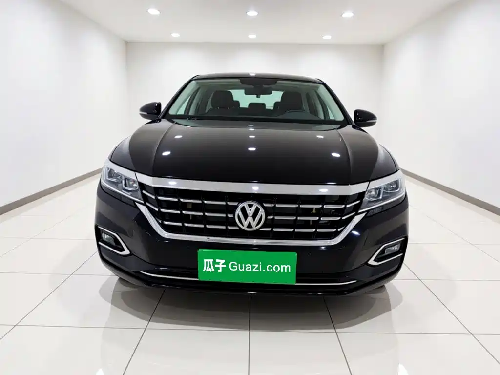 Volkswagen Passat 2019 — фото 2