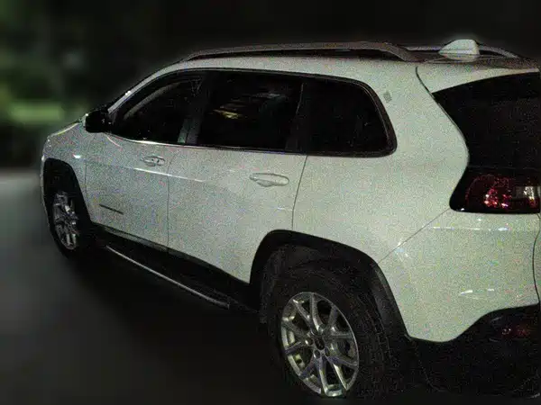 Jeep Cherokee 2017