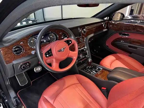 Bentley Mulsanne 2017
