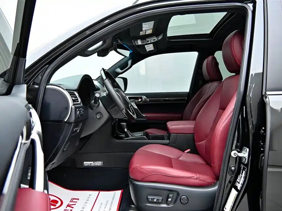 Lexus GX 2023 — фото 11