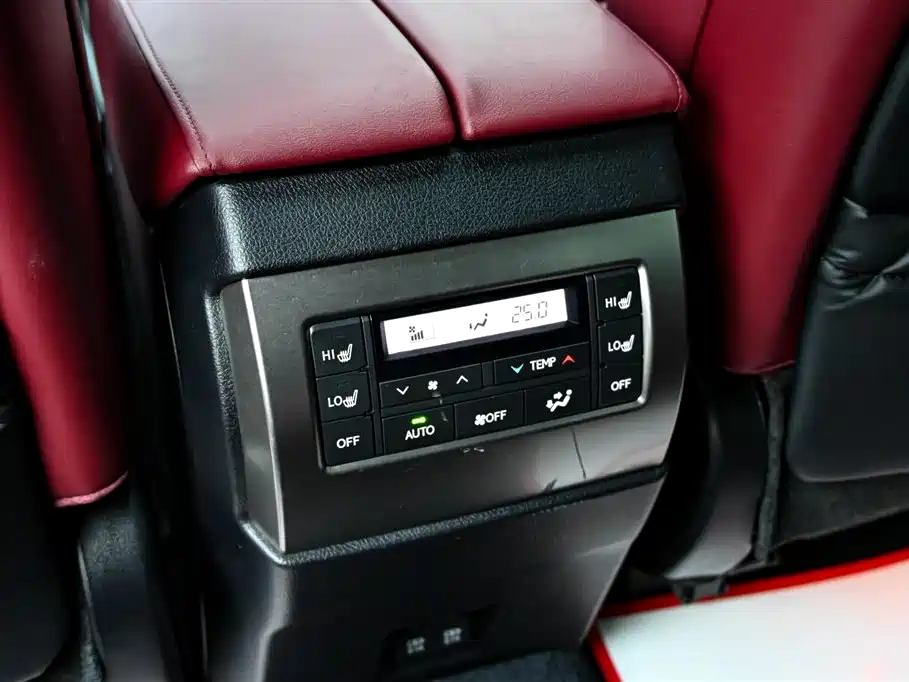 Lexus GX 2023 — фото 31