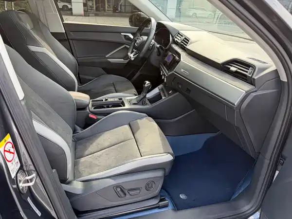 Audi Q3 2022