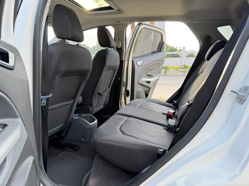 Ford Ecosport 2016 — фото 8