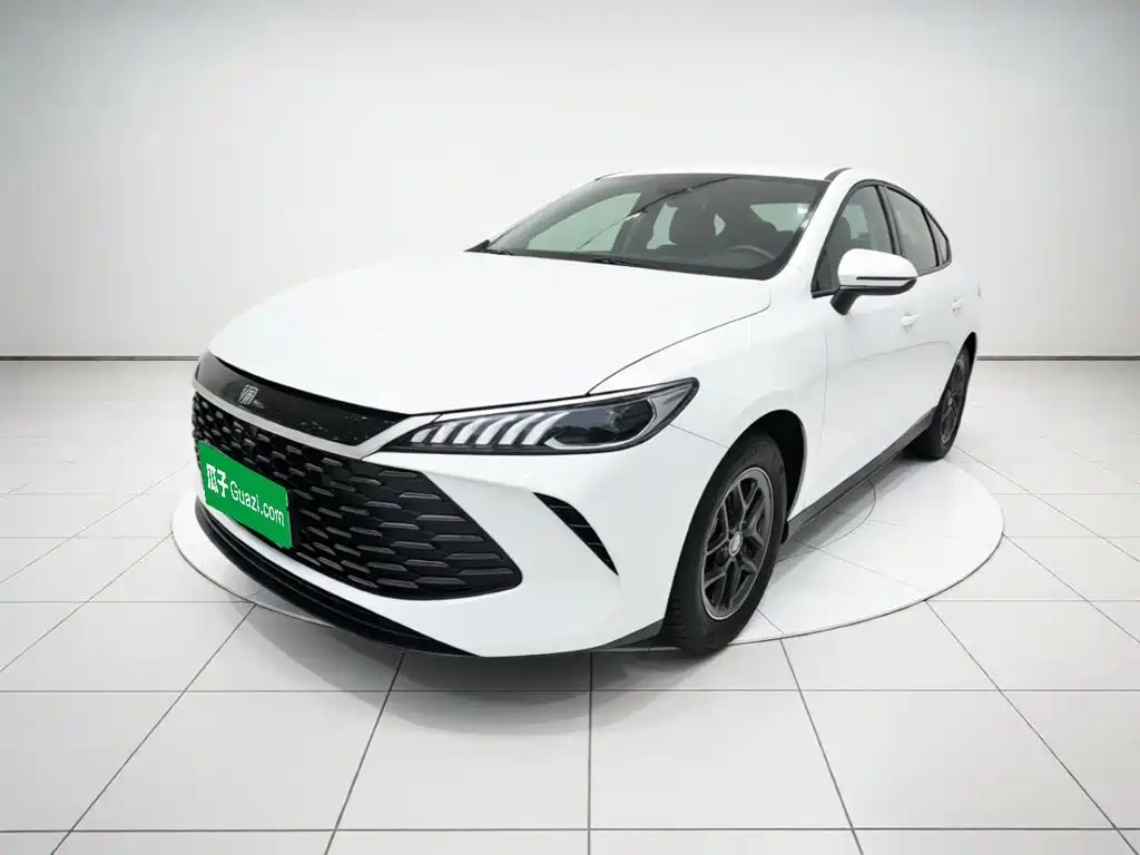 BYD Qin PLUS 2025 — фото 1