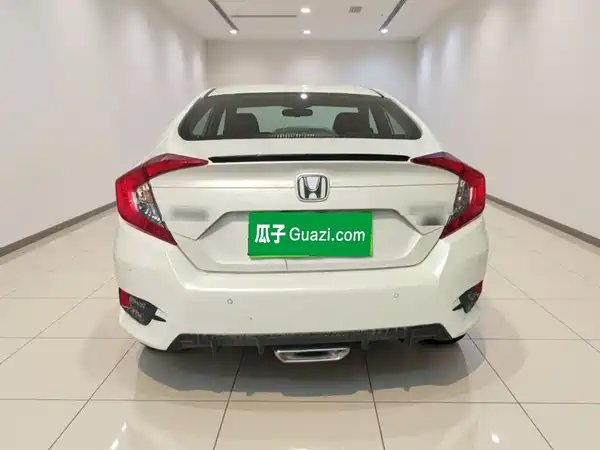 Honda Civic 2021