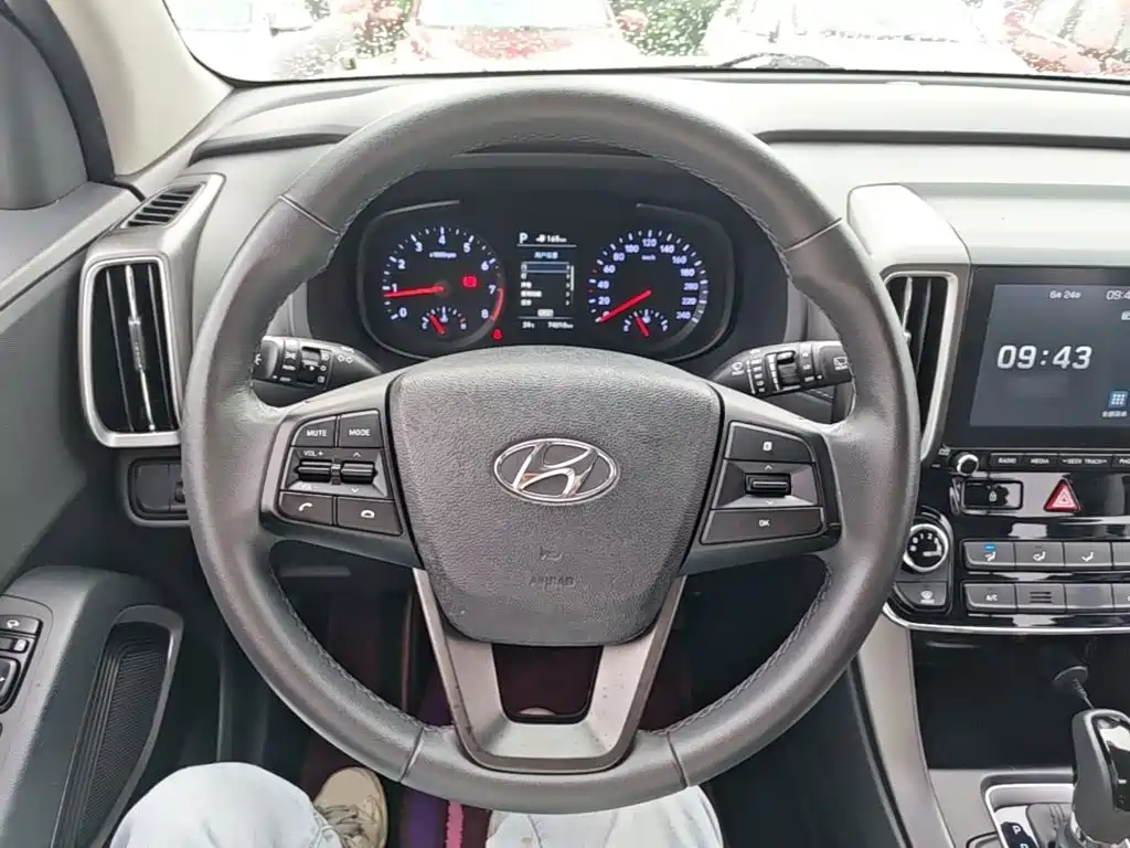 Hyundai ix35 2019 — фото 11
