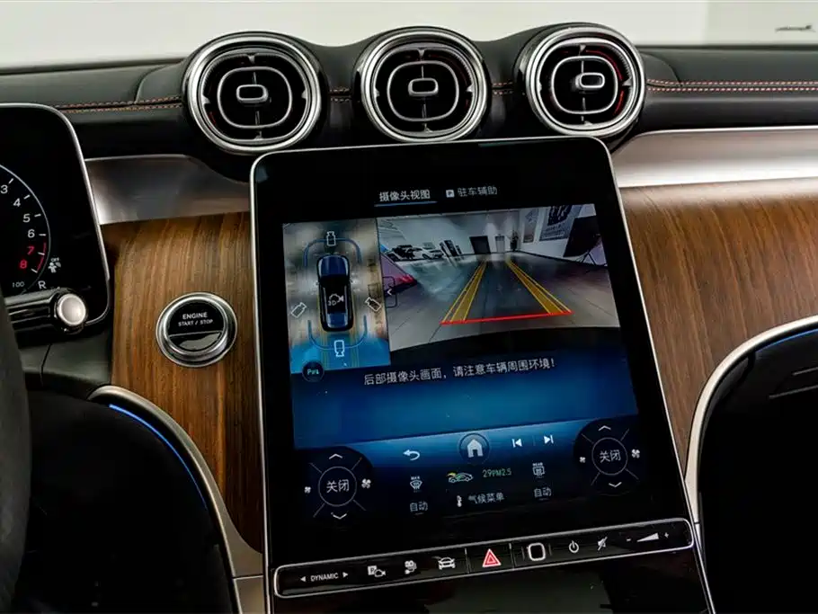 Mercedes-Benz GLC EV 2025 — фото 10