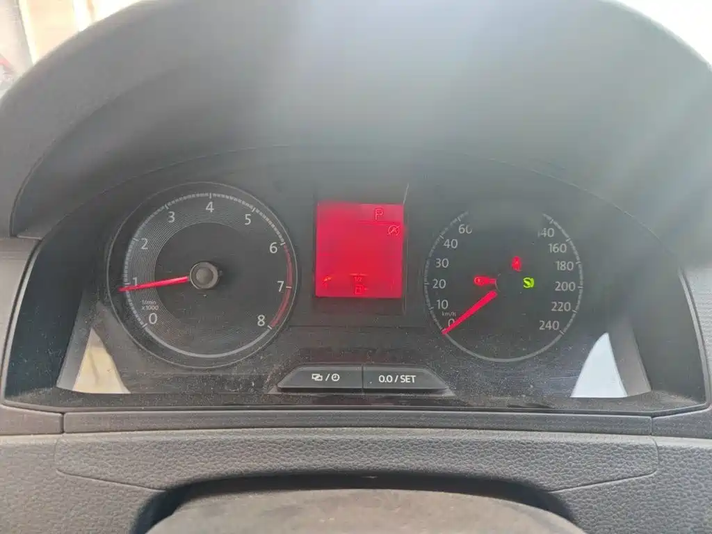Volkswagen Santana 2021