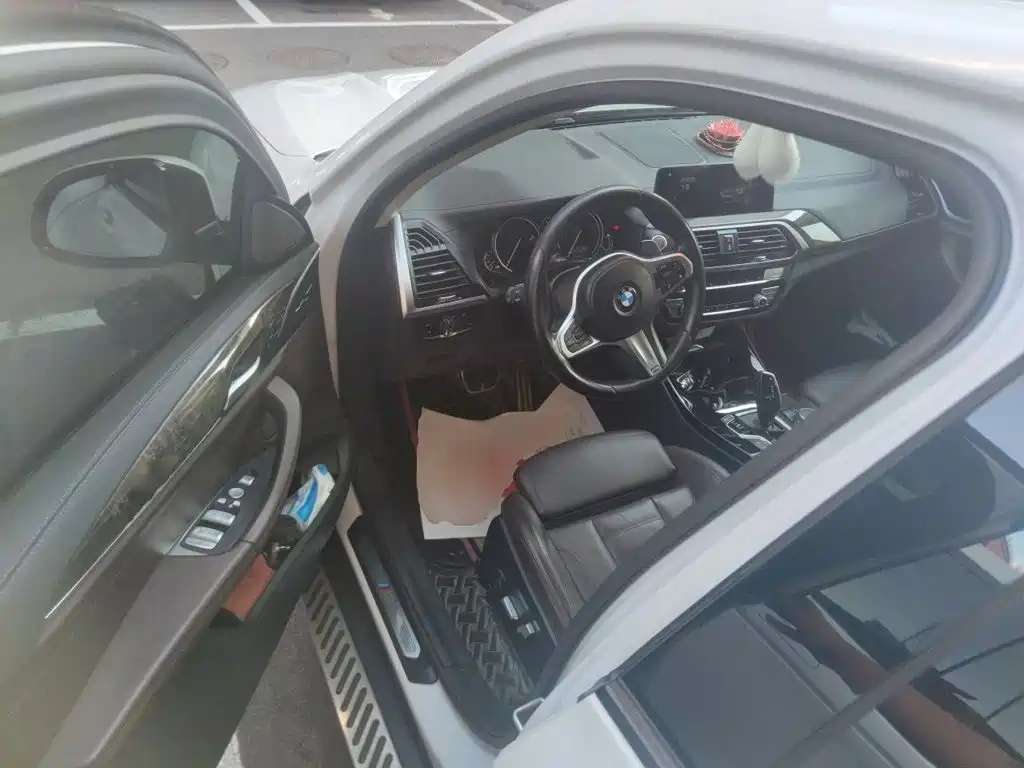 BMW X3 2019 — фото 12