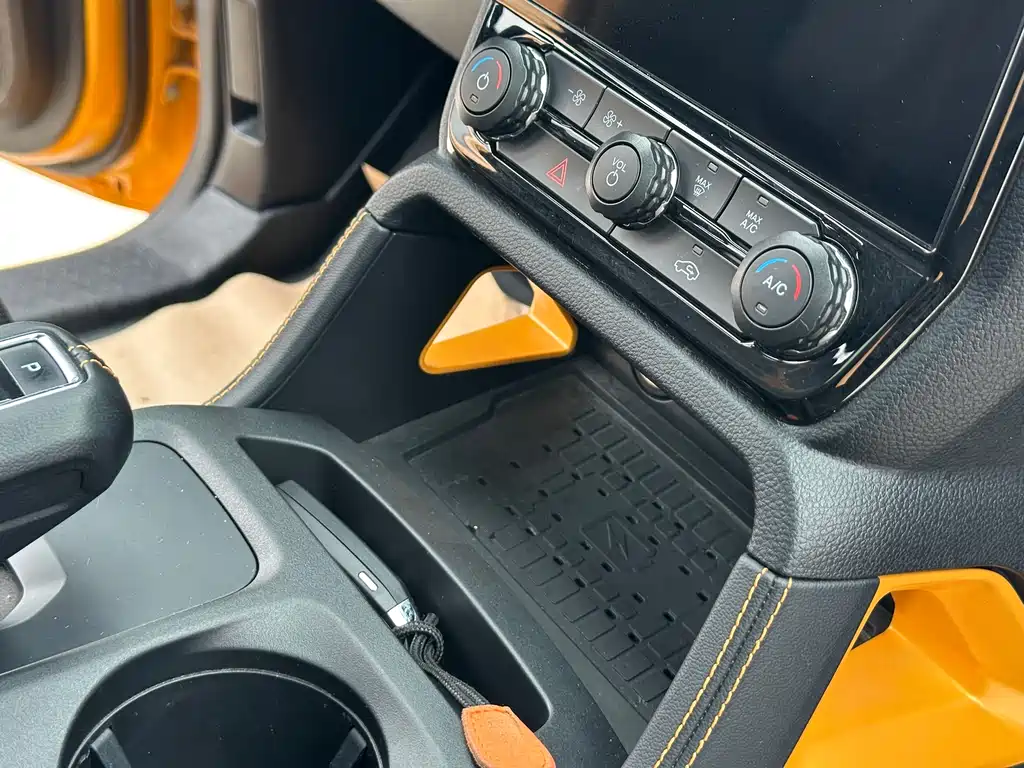 Ford Ranger 2024 — фото 11