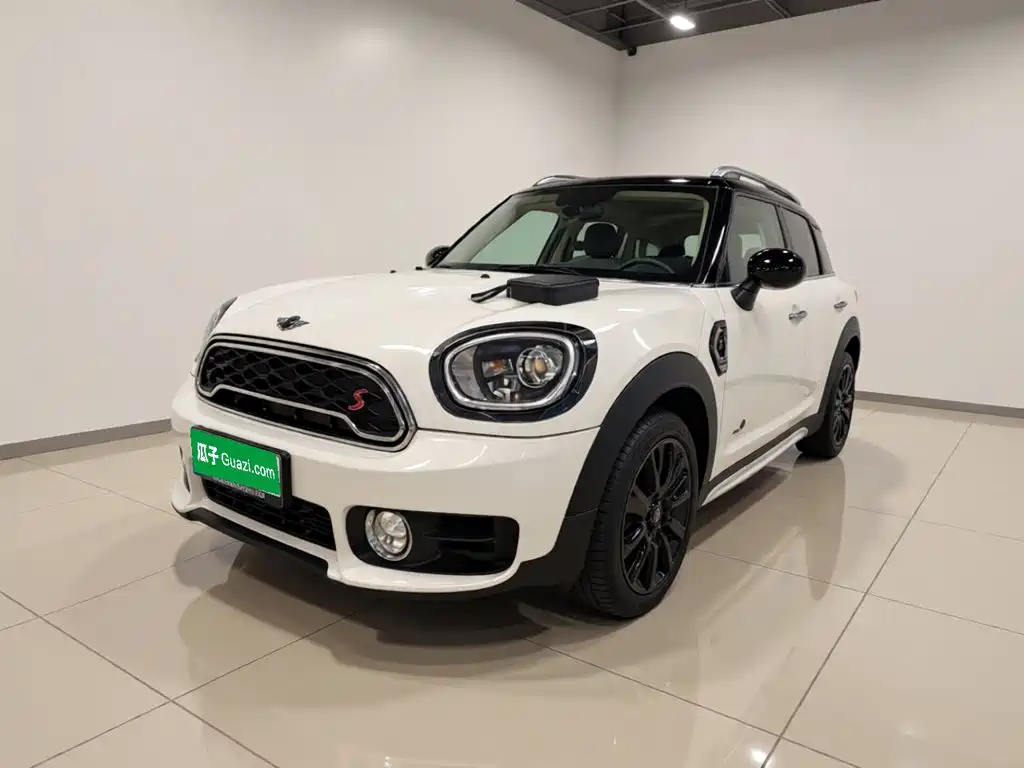 MINI Countryman 2018