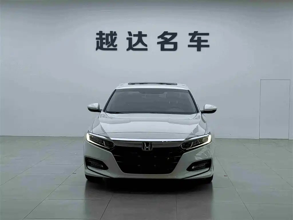 Honda Accord 2021 — фото 2