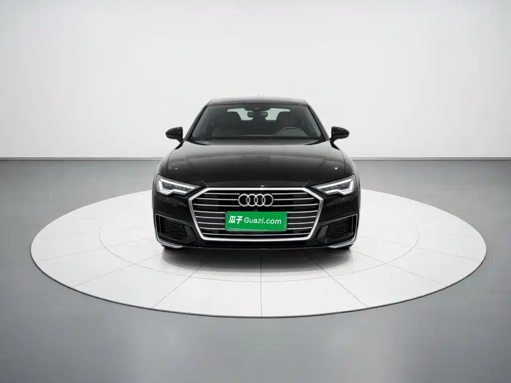 Audi A6L 2020 — фото 2
