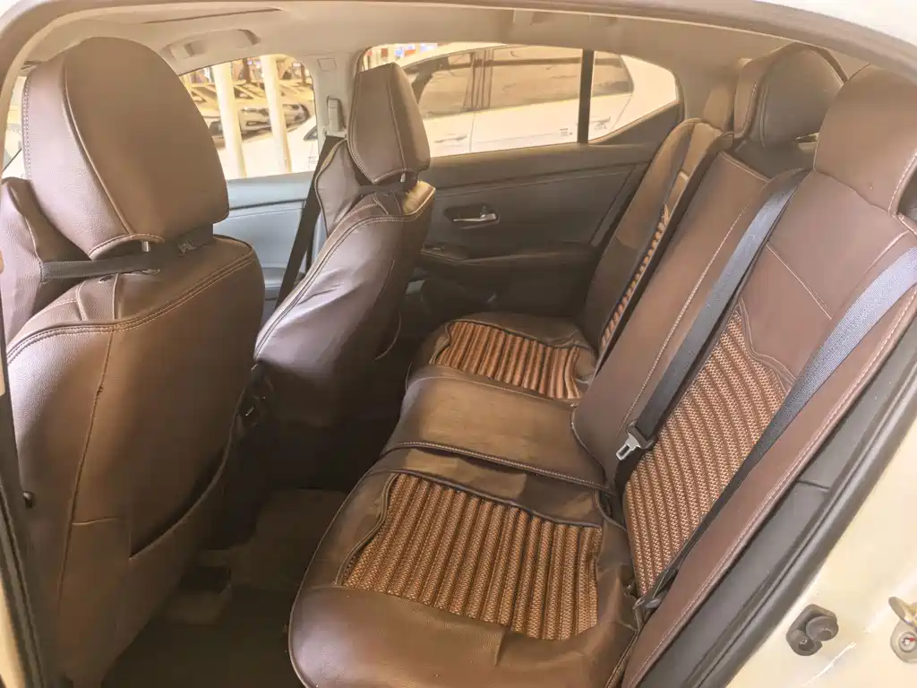 Nissan Sylphy 2020