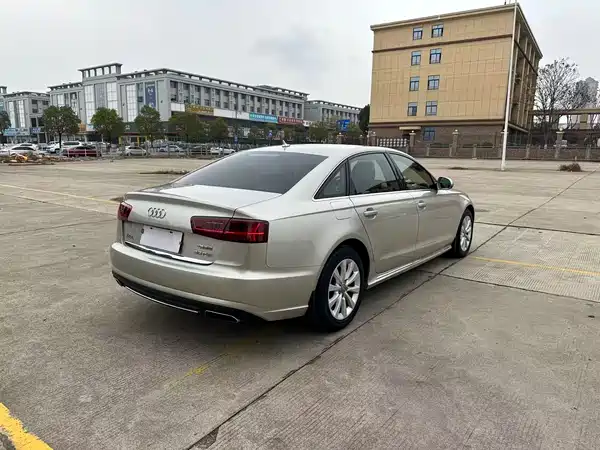 Audi A6L 2016