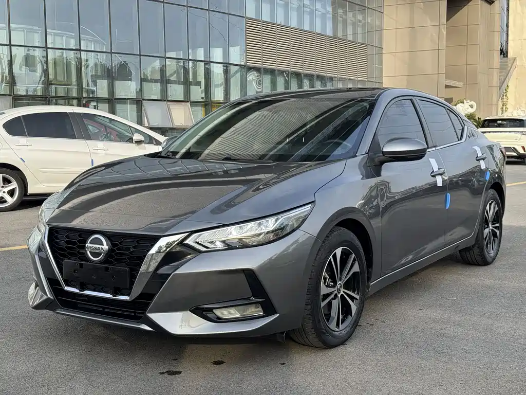 Nissan Sylphy 2022 — фото 1