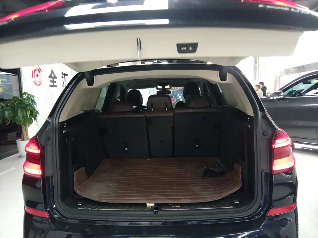BMW X3 2021 — фото 10