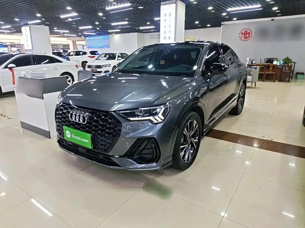 Audi Q3 Sportback 2022