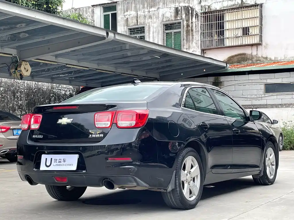 Chevrolet Malibu 2015 — фото 9