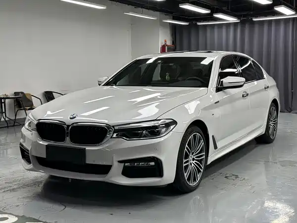 BMW 5 Series 2018
