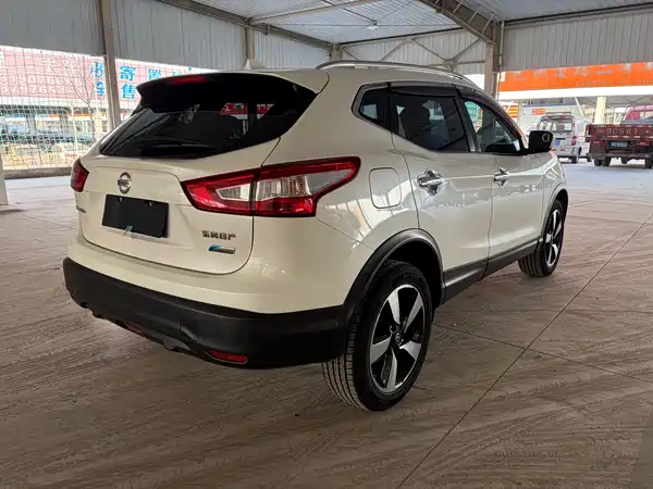 Nissan Qashqai 2017