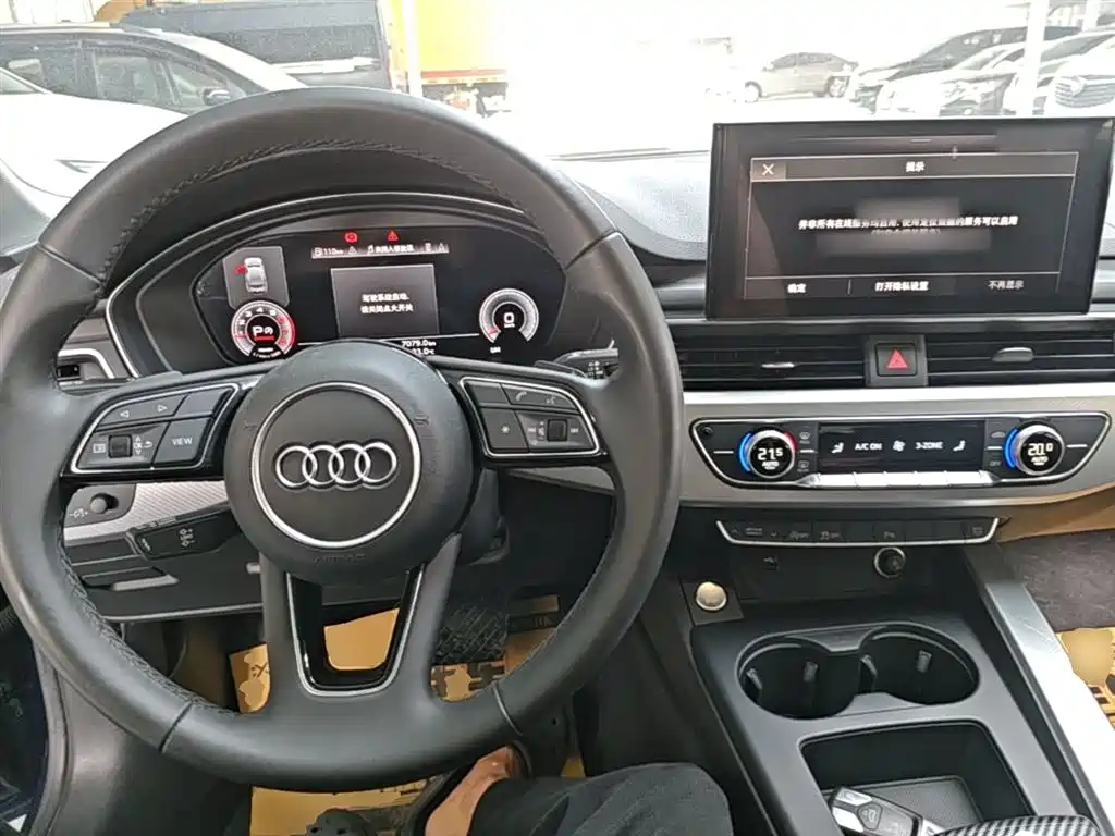 Audi A5 2021 — фото 10