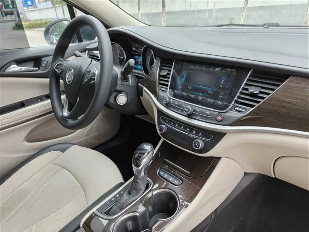 Buick Verano 2018 — фото 10