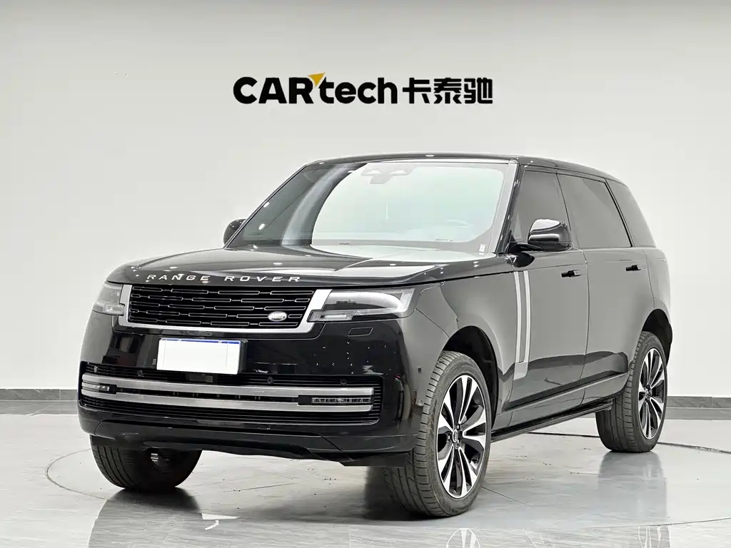 Land Rover Range Rover 2023 — фото 1